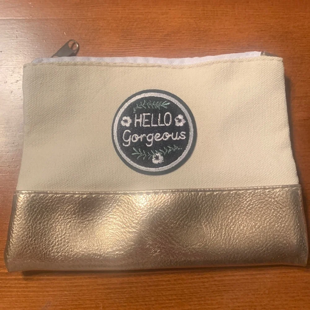 Makeup bag